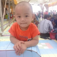 Htinlin Aung, 20.05.1989