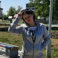 Оксана Репина, 19.01, Павлодар