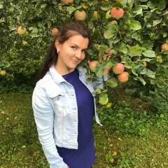 Мария Волова, 17.05, Санкт-Петербург