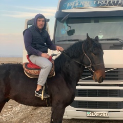 Жансерик Иманалиев, 01.01.1996, Шымкент