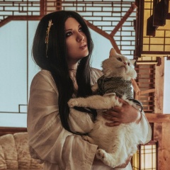 Багира Кошка, Москва