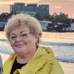 Вера Родионова, 16.04, Анапа