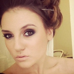 Anna Yurgel, 29.06.1989, Москва