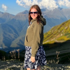 Аленка Рулева, 11.01.1988, Санкт-Петербург