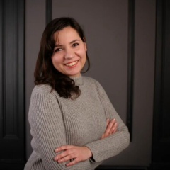 Юлия Константинова, 06.12.1988, Москва