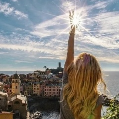 Ирина Кит, Владикавказ