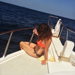 Ксения Конюшкова, 05.12, Москва