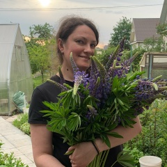 Мариночка Маримонова, 07.03, Санкт-Петербург