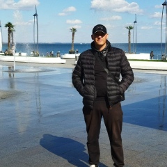 Александр Кристиной, 01.05, Григориополь