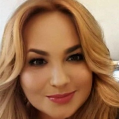 Оксана Бодровская, 31.07, Киев