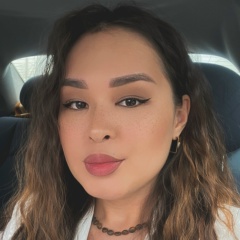 Айгерим Кенжетаева, Алматы