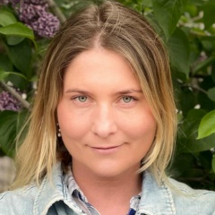 Наталия Соколовская, Санкт-Петербург