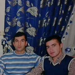 Seymur Aliyev, 04.09.1982, Баку