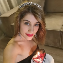 Irina Ablova, 29.02, Астрахань