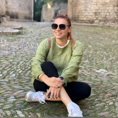 Аннна Победимская, 26.01.1984, Ашкелон