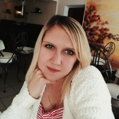 Нина Буслаева, 29.09, Смоленск