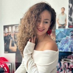 Инна Капшаева-Белоцерковец, 23.04.1987, Краснодар