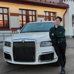 Ann Leuhina, 30.05.1996, Подольск