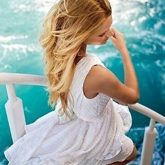 Дарья Ашанина, Москва