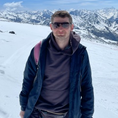 Дмитрий Архипов, Москва