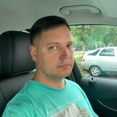 Артем Тарабрин, 17.04, Москва