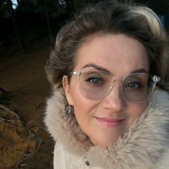 Марина Сергеева, Санкт-Петербург