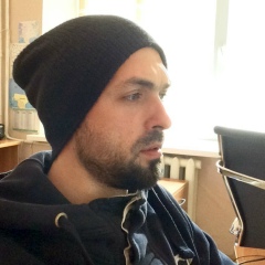 Андрей Ковешников, 20.10, Киев