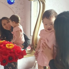 Нафисат Аширова, 12.04.1989, Тараз