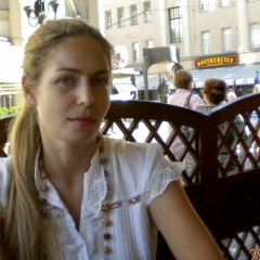 Карина Цюрко, 25.08.1983