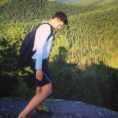 Михаил Поползин, 20.12.1997, Красноярск