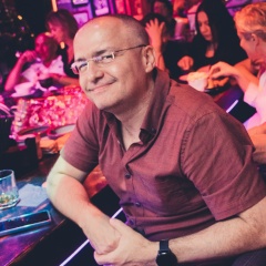 Миша Китаев, 21.08.1978, Holon