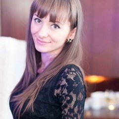 Галя Погосян, Москва