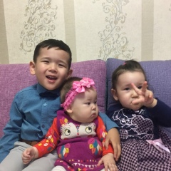 Айгерим Мусакулова, 03.01.1991, Алматы