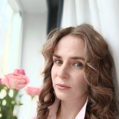 Марина Любецкая