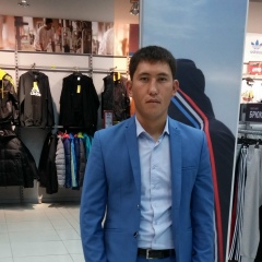 Курмангазы Абшайхов, Шымкент