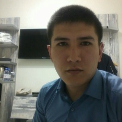 Асылбек Каныбеков, 03.12.1990, Шымкент