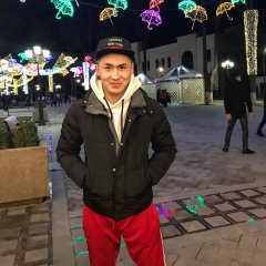 Azamat Orynbasar, 13.04, Шымкент