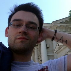 Антон Воронцов, 27.08, Москва