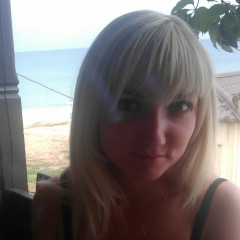 Виктория Воробьева, 23.09.1987, Одесса