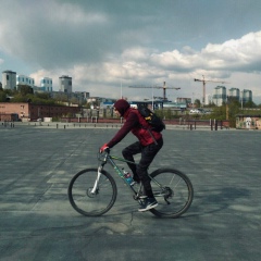 Игорь Бабушкин, 05.03, Новосибирск