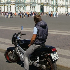 Дмитрий Горельский, 08.05