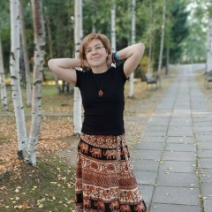 Оксана Суслова, 13.02, Санкт-Петербург