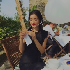 Rukhshona Kadirova, 06.06.1960, Stuttgart