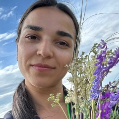 Александра Абасова, 22.07