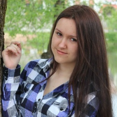 Таня Лукьянченко, 17.11.1997, Струнино