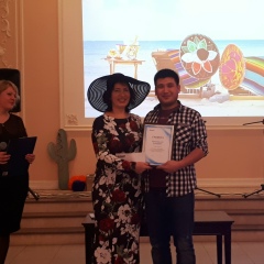 Раманкулов Алымбек, 14.07.1991, Бишкек