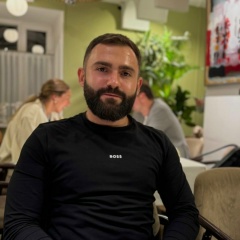 Rafael Shaginyan, Раменское