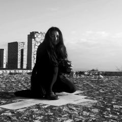 Ангелина Цой, 03.05, Москва
