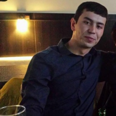 Санжарбек Айдаралиев, 03.07.1991, Москва