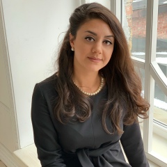 Сабина Неймати, 31.07, Санкт-Петербург